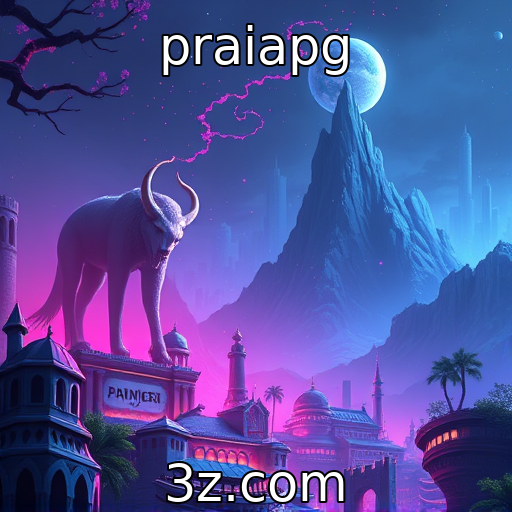 praiapg : A evolução dos gráficos em jogos digitais